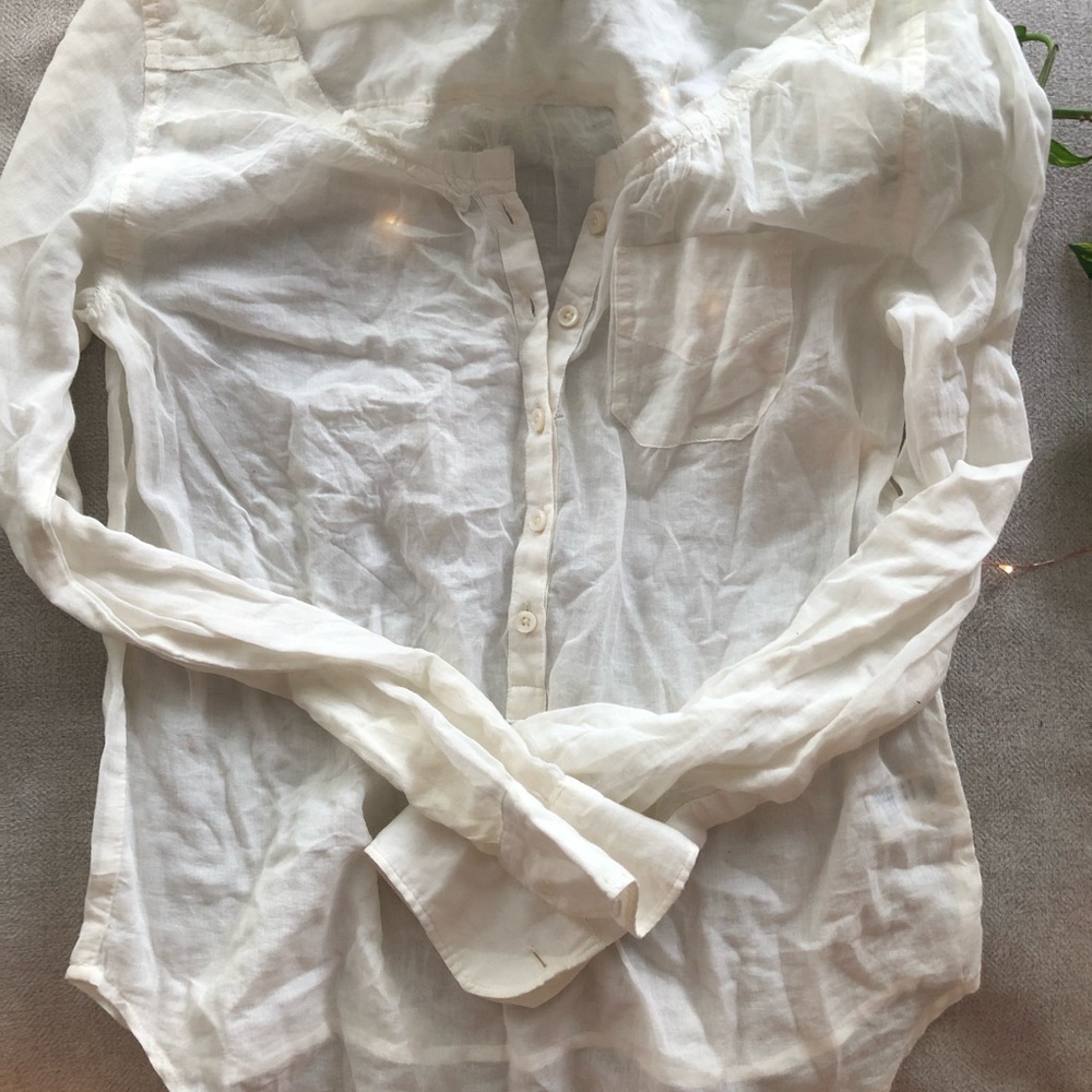 Cute and Light Tunic Perfect for Spring or Summer